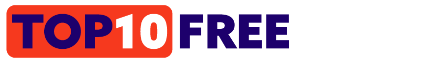 Top 10 Free Spins logo